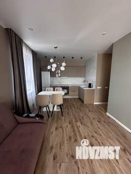 1-к квартира, посуточно, 47м2, 16/24 этаж
