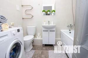 1-к квартира, посуточно, 36м2, 13/24 этаж