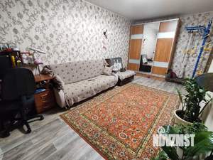 1-к квартира, на длительный срок, 40м2, 2/11 этаж