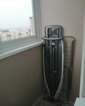 1-к квартира, на длительный срок, 30м2, 7/16 этаж