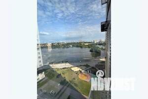 1-к квартира, посуточно, 28м2, 9/24 этаж