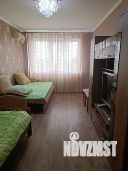 1-к квартира, посуточно, 40м2, 4/9 этаж