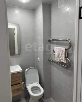 1-к квартира, на длительный срок, 36м2, 4/9 этаж