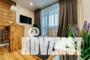 1-к квартира, посуточно, 24м2, 10/24 этаж