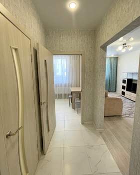 1-к квартира, на длительный срок, 32м2, 2/3 этаж