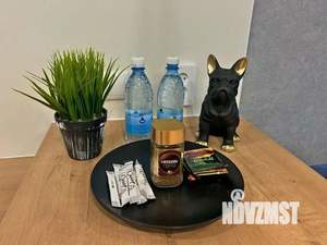 1-к квартира, посуточно, 27м2, 1/1 этаж