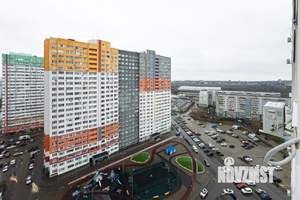 1-к квартира, на длительный срок, 35м2, 18/24 этаж
