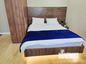 1-к квартира, посуточно, 30м2, 1/1 этаж