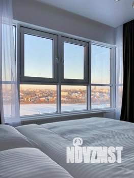 1-к квартира, посуточно, 27м2, 1/1 этаж