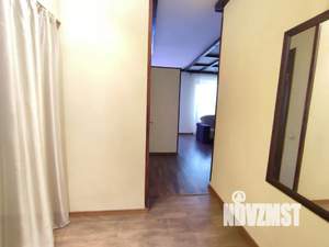 1-к квартира, посуточно, 40м2, 6/9 этаж