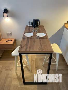 Студия квартира, посуточно, 22м2, 9/24 этаж