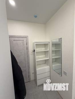 Студия квартира, на длительный срок, 23м2, 3/24 этаж