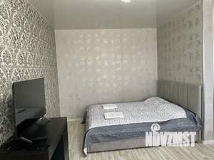 1-к квартира, посуточно, 40м2, 24/24 этаж