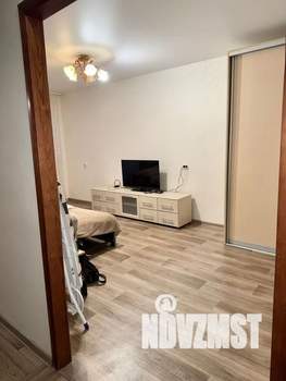 1-к квартира, посуточно, 37м2, 3/9 этаж