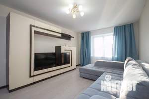 2-к квартира, посуточно, 58м2, 1/1 этаж