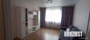 1-к квартира, на длительный срок, 35м2, 2/9 этаж