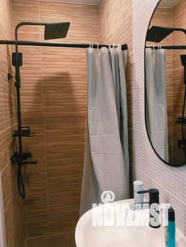 1-к квартира, посуточно, 20м2, 2/5 этаж