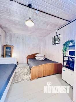 Студия квартира, посуточно, 19м2, 1/1 этаж