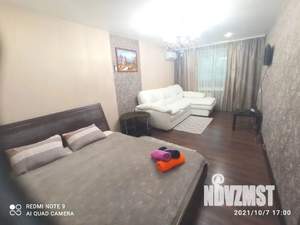 1-к квартира, посуточно, 35м2, 1/9 этаж