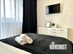 Студия квартира, посуточно, 25м2, 22/24 этаж