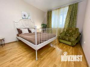 3-к квартира, посуточно, 90м2, 7/12 этаж