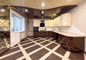 5-к квартира, на длительный срок, 106м2, 1/3 этаж