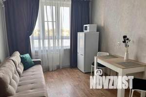 1-к квартира, посуточно, 40м2, 13/24 этаж