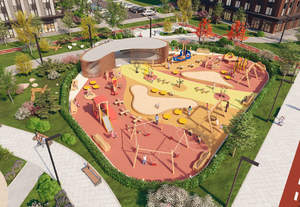 1-к квартира, на длительный срок, 35м2, 19/24 этаж