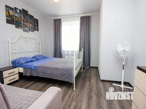 2-к квартира, посуточно, 64м2, 1/1 этаж