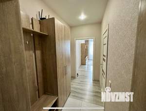 Студия квартира, на длительный срок, 27м2, 4/18 этаж