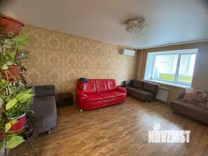 1-к квартира, на длительный срок, 45м2, 10/10 этаж