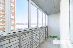 1-к квартира, на длительный срок, 35м2, 4/24 этаж