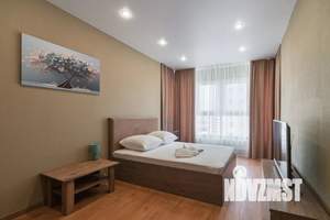 1-к квартира, посуточно, 34м2, 11/24 этаж