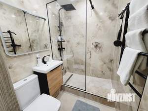 Студия квартира, посуточно, 33м2, 1/4 этаж