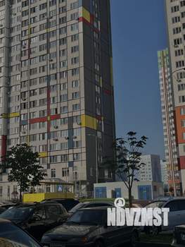 Студия квартира, на длительный срок, 23м2, 22/25 этаж