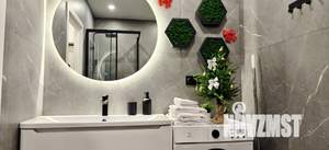 1-к квартира, посуточно, 34м2, 1/1 этаж