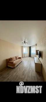 1-к квартира, на длительный срок, 41м2, 10/24 этаж