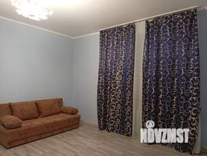 1-к квартира, посуточно, 47м2, 2/4 этаж