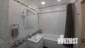 Студия квартира, посуточно, 47м2, 16/21 этаж