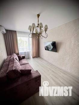 1-к квартира, посуточно, 20м2, 1/1 этаж