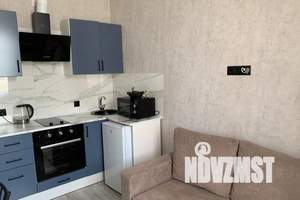 1-к квартира, посуточно, 40м2, 23/24 этаж