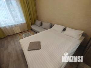 1-к квартира, посуточно, 32м2, 1/1 этаж