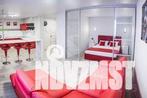 1-к квартира, посуточно, 45м2, 16/21 этаж