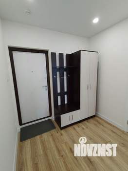 1-к квартира, на длительный срок, 34м2, 20/24 этаж