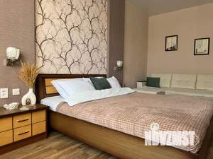 1-к квартира, посуточно, 48м2, 2/3 этаж