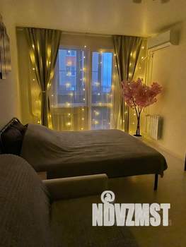 1-к квартира, посуточно, 38м2, 5/9 этаж