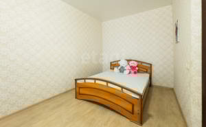 1-к квартира, на длительный срок, 47м2, 4/4 этаж