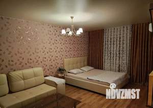 Студия квартира, посуточно, 40м2, 5/6 этаж