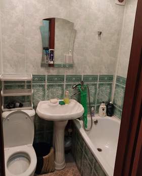 1-к квартира, на длительный срок, 32м2, 2/9 этаж