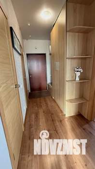 2-к квартира, посуточно, 54м2, 24/24 этаж